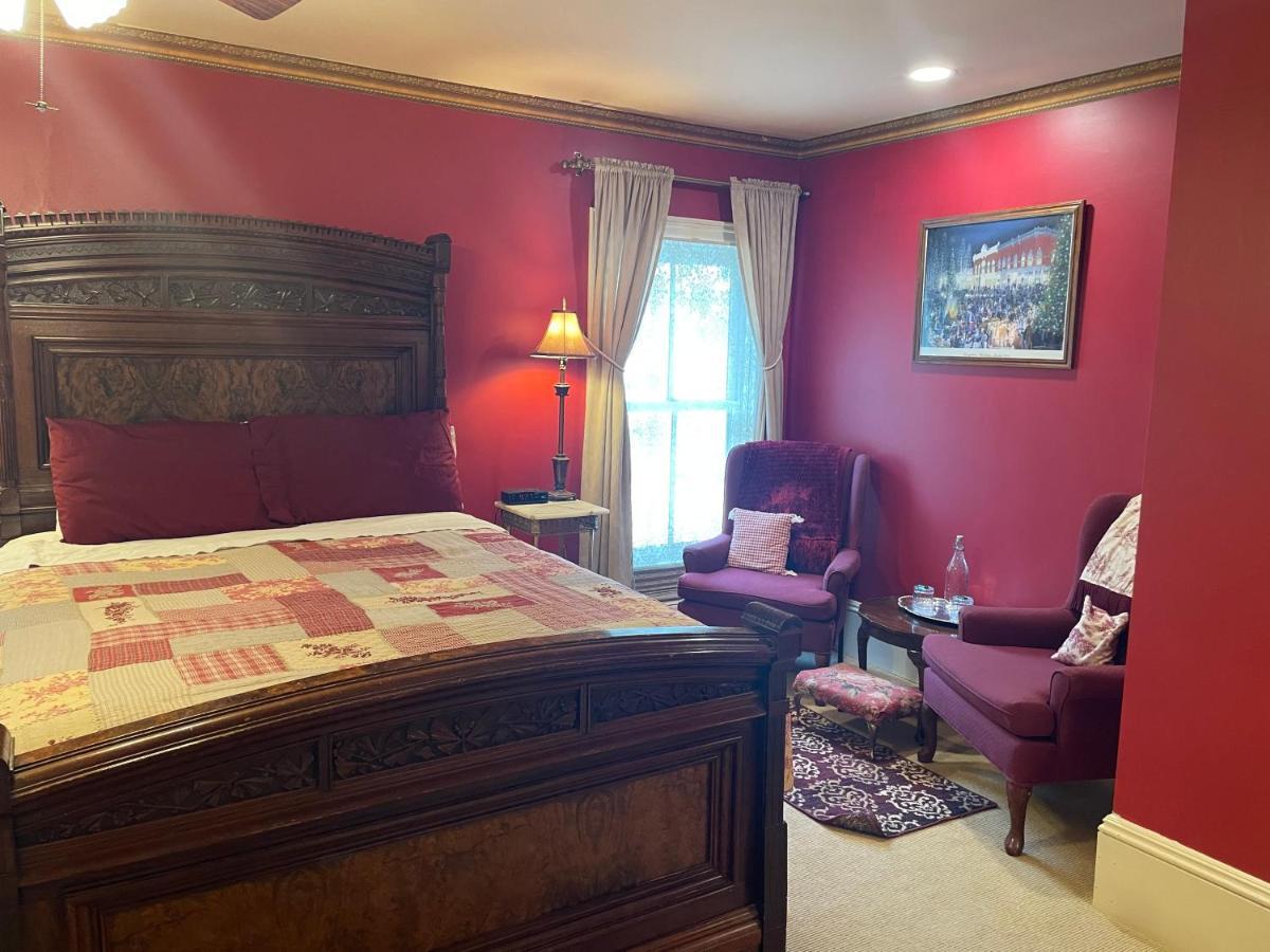 Rose Street Bed & Breakfast Джорджтаун Екстер'єр фото