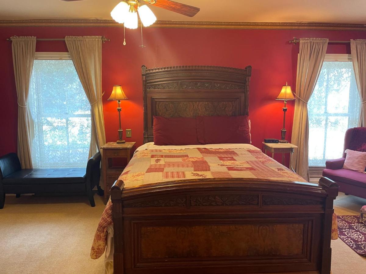 Rose Street Bed & Breakfast Джорджтаун Екстер'єр фото