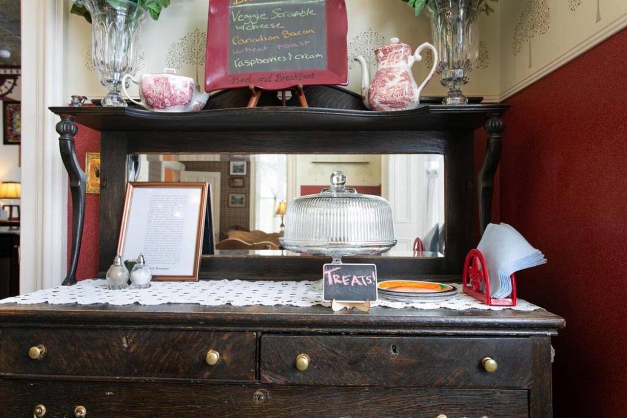 Rose Street Bed & Breakfast Джорджтаун Екстер'єр фото